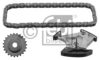 VW 06F115230S2 Chain, oil pump drive